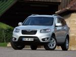 Hyundai Santa Fe 2009 года